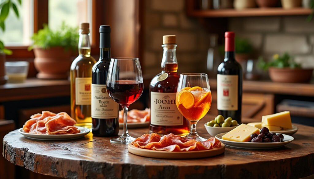 découvrez notre guide complet des alcools espagnols, des boissons traditionnelles et spiritueux typiques pour savourer l'authenticité de l'espagne.