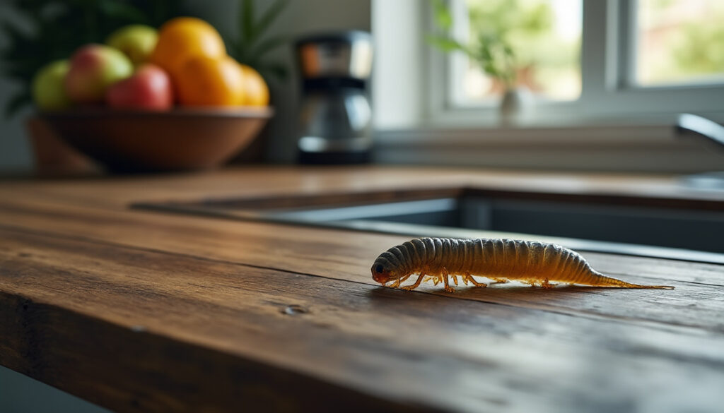 découvrez la signification de la présence d'asticots dans la maison, les causes possibles et les messages cachés derrière ce phénomène.