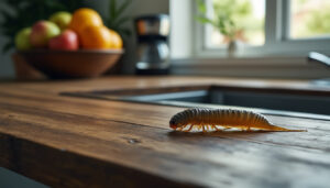 découvrez la signification de la présence d'asticots dans la maison, les causes possibles et les messages cachés derrière ce phénomène.