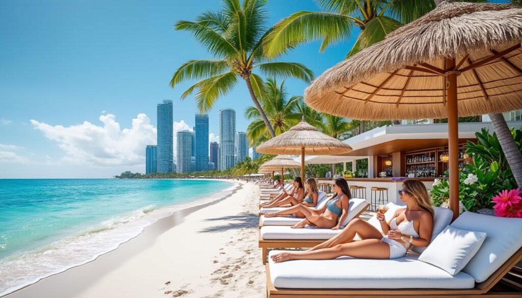 découvrez les meilleurs beach clubs à miami pour profiter pleinement du soleil, de la plage et d'une ambiance festive inoubliable.