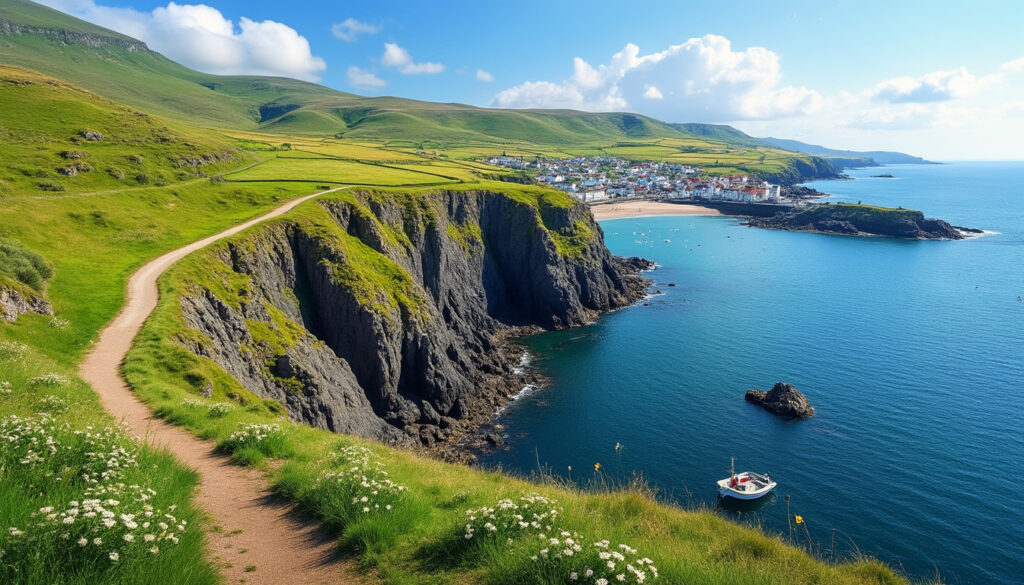 découvrez binn eadair et la péninsule de howth avec notre guide complet : paysages magnifiques, activités incontournables, conseils pratiques et meilleures adresses pour une visite réussie.