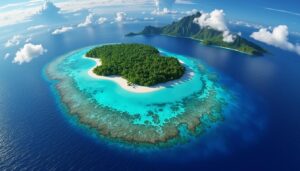 découvrez la localisation précise de bora bora sur la carte du monde et profitez de notre guide pratique pour préparer votre voyage vers ce paradis tropical.