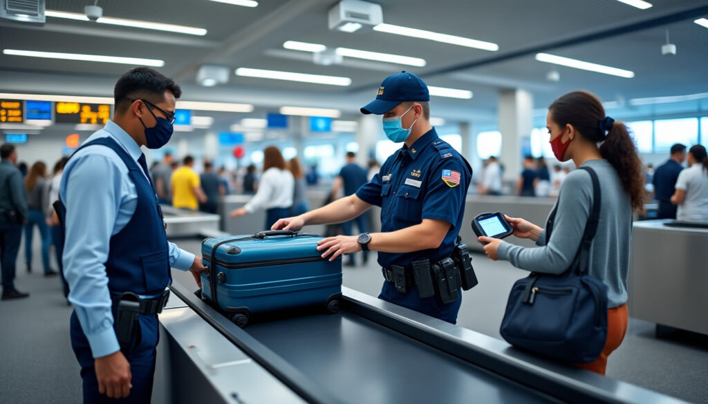 découvrez les méthodes de contrôle anti-drogue dans les aéroports, le déroulement des procédures et des conseils pour bien préparer votre passage.