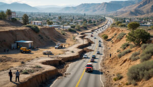 découvrez les risques sismiques liés à la faille de san andreas et leur impact potentiel sur la région de californie. comprenez les mesures de prévention et les enjeux pour la sécurité des habitants.