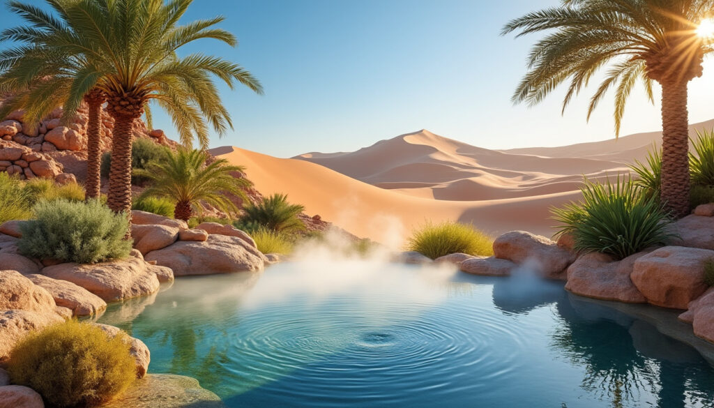découvrez ksar ghilane en tunisie, une oasis unique au cœur du désert du sahara, célèbre pour ses sources chaudes naturelles et ses paysages désertiques époustouflants.