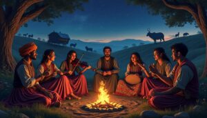 découvrez l'origine, la culture riche et les mythes fascinants de la gitanie, un pays imaginaire empreint de mystère et de traditions.