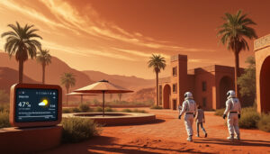 prévisions météo pour mars 2026 à marrakech : températures, climat détaillé et conseils pour bien préparer votre séjour.