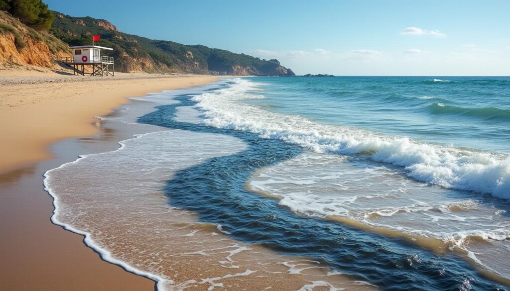 découvrez les dangers de moliets plage : risques liés aux baïnes, conseils de sécurité essentiels pour profiter sereinement de votre baignade et préserver votre sécurité.
