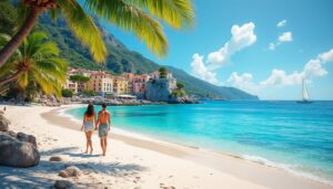 découvrez les meilleures destinations ensoleillées pour partir en mai 2026 et profitez d'un séjour idéal sous le soleil.