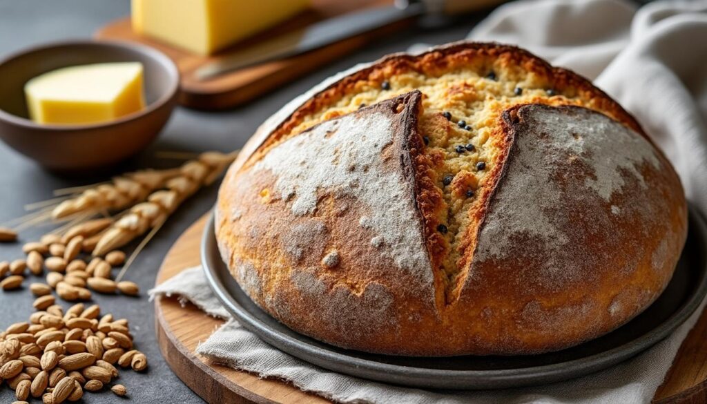 découvrez la recette authentique du pain nordique, ses bienfaits pour la santé et nos conseils pour le déguster à son meilleur.