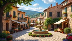 découvrez pals en espagne, un village médiéval charmant. notre guide complet vous accompagne pour visiter ses ruelles pittoresques, son histoire fascinante et ses sites incontournables.