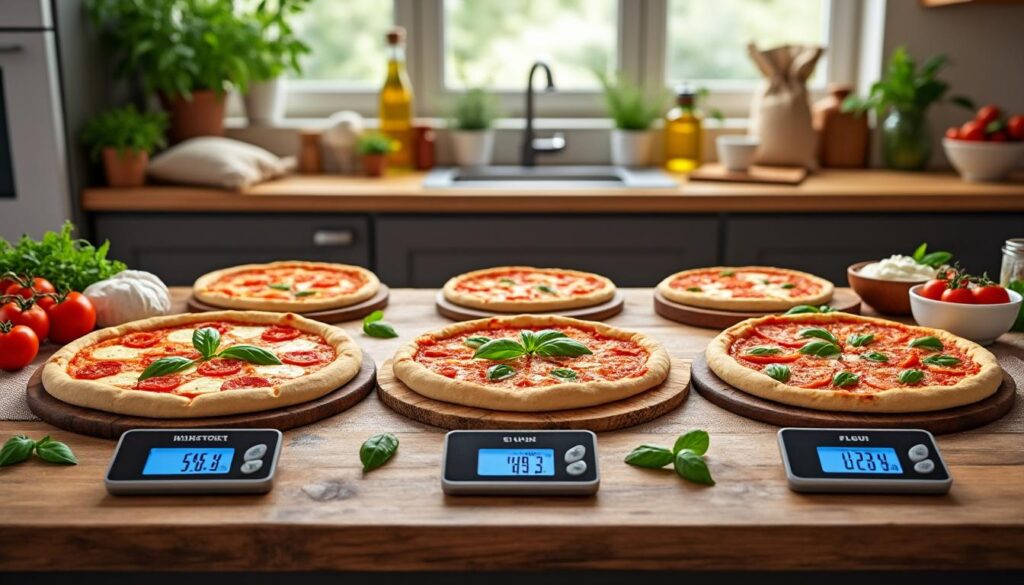 découvrez notre guide complet pour connaître le poids idéal de votre pizza et maîtriser le grammage parfait pour des pizzas savoureuses et équilibrées.