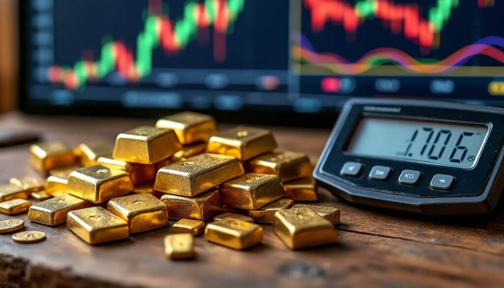 découvrez les prix actuels du laiton au kilo, suivez l'évolution des tarifs et obtenez des conseils pratiques pour optimiser la revente de votre laiton.
