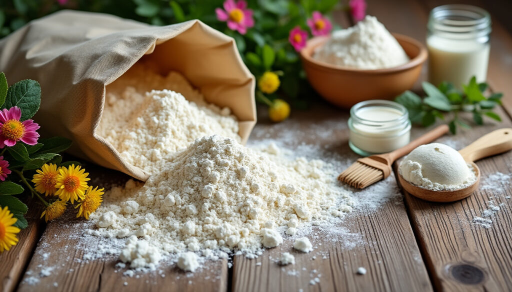 découvrez des astuces utiles et écologiques pour réutiliser votre farine périmée au lieu de la jeter. transformez-la simplement en recettes créatives ou en produits ménagers naturels.