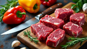 découvrez quel morceau de bœuf choisir pour préparer des brochettes tendres et savoureuses, et régalez-vous avec des grillades parfaitement réussies.