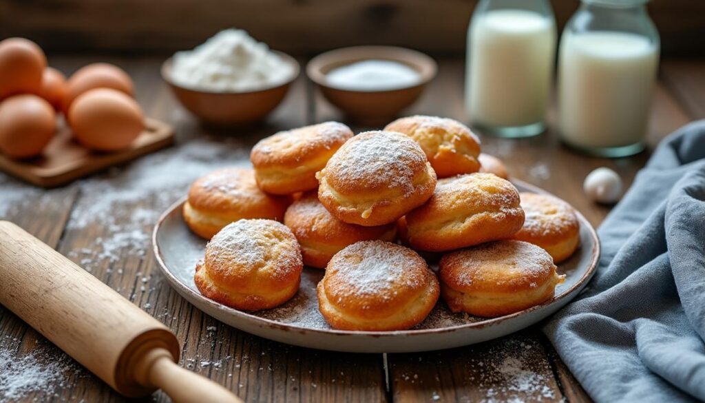 découvrez la recette des bottereaux nantais, ces beignets traditionnels croustillants et savoureux, faciles à préparer chez vous pour un goûter gourmand.