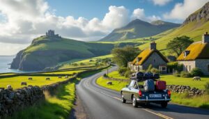 découvrez un itinéraire complet pour un road trip de 7 jours en irlande, avec des conseils pratiques pour profiter au maximum de votre aventure irlandaise.