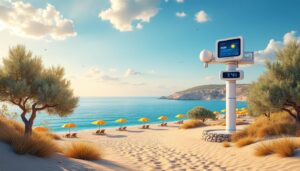 découvrez les prévisions météo pour la tunisie en septembre 2024 : températures, climat et conseils pour bien préparer votre séjour.