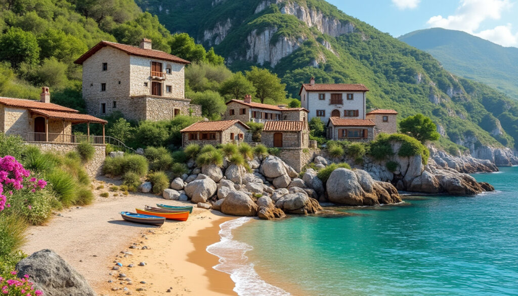 découvrez cadramon en galice pour 2025 : hébergements authentiques et plages préservées pour des vacances inoubliables.