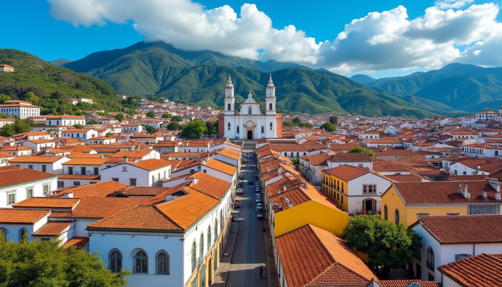 découvrez quito, la seule capitale dont le nom commence par la lettre q. explorez son histoire, sa culture et ses caractéristiques uniques dans notre guide complet.