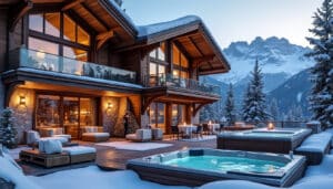 découvrez le chalet luxe alpes by le collectionist, offrant des séjours exclusifs avec des services haut de gamme pour une expérience alpine inoubliable.