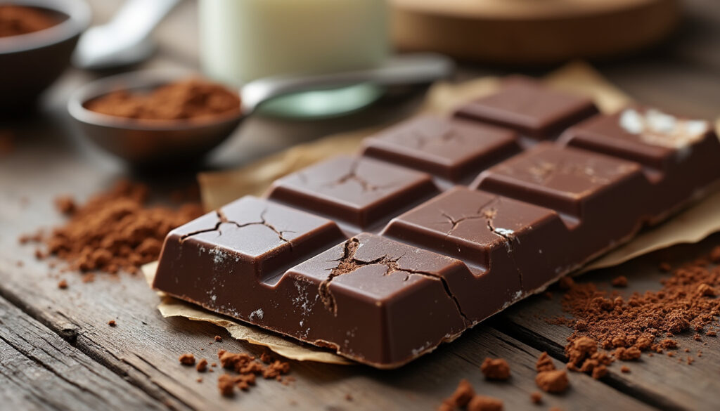 découvrez si le chocolat périmé peut encore être consommé sans danger, comment reconnaître s'il est toujours sûr, et quels sont les risques potentiels liés à sa consommation.