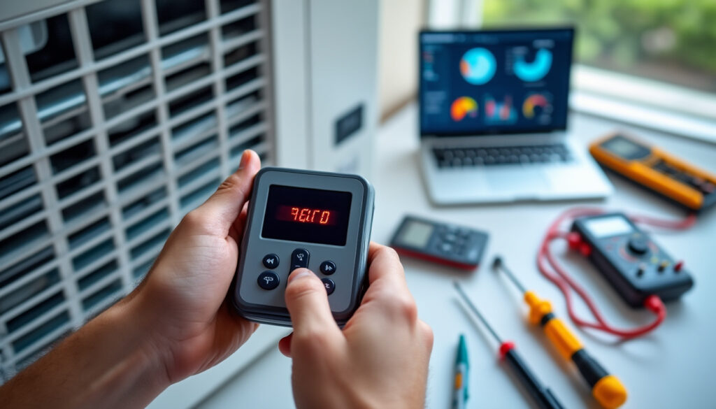 découvrez la liste complète des codes erreur des climatiseurs airton et apprenez des solutions rapides pour chaque problème afin d'assurer un fonctionnement optimal de votre appareil.