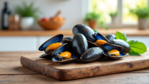découvrez les bienfaits santé des moules, riches en nutriments clés tels que protéines, vitamines et minéraux essentiels pour votre bien-être.