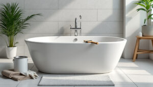 découvrez notre avis complet sur la peinture de baignoire : efficacité, durabilité et conseils essentiels pour réussir votre rénovation.