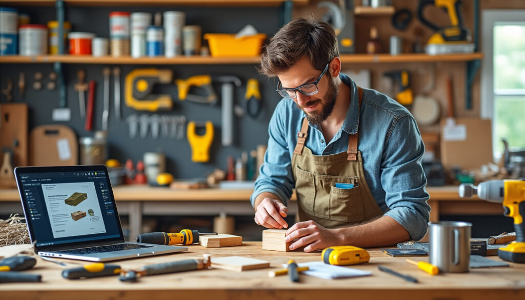 découvrez savoir bricoler, votre blog incontournable pour des astuces pratiques et des guides complets, adaptés aux débutants comme aux professionnels du bricolage.