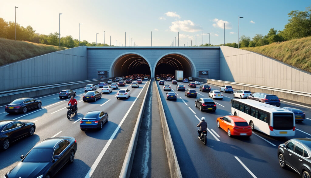 découvrez les tarifs du tunnel sous la manche en 2025, avec les prix détaillés par type de véhicule et par passager pour préparer au mieux votre voyage.