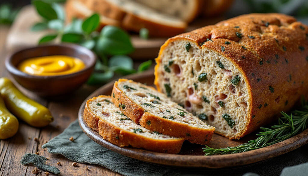 découvrez notre recette traditionnelle de terrine de campagne charcutier, accompagné de conseils pratiques pour réussir ce classique de la charcuterie maison.