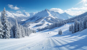 consultez la webcam en direct de chalmazel pour connaître les conditions météo actuelles et l'état des pistes de ski en temps réel.